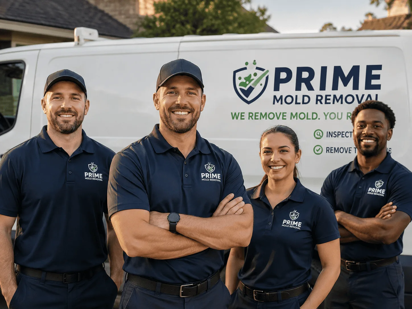 Mold Inspection in Port Huron, MI near me